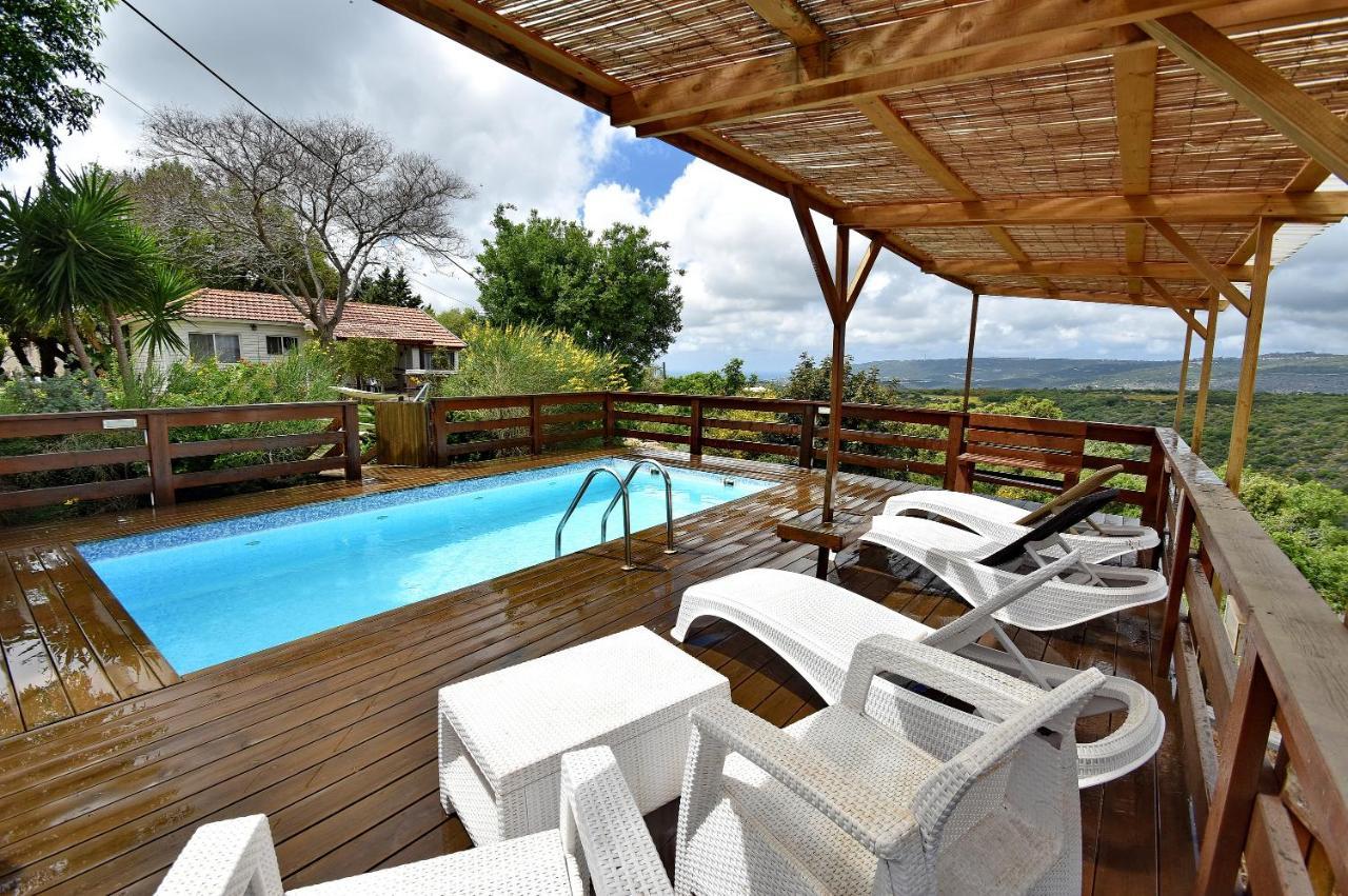 Biktot Nofim Villa Manot Exterior foto